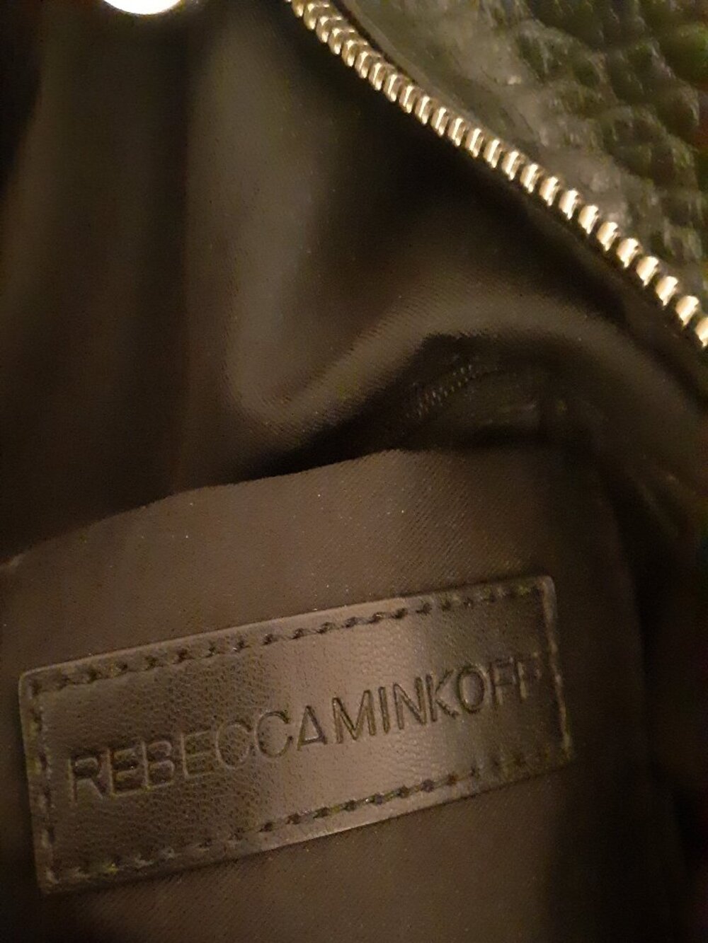 Rebecca Minkoff Leather Backpack - Picture 11 of 15